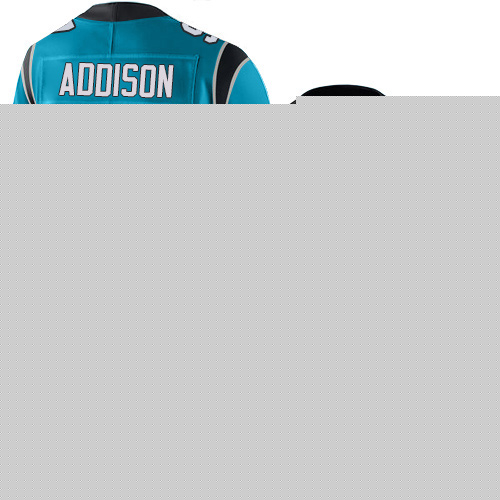 Carolina Panthers Limited Blue Women Mario Addison Alternate Jersey NFL Football #97 Vapor Untouchable